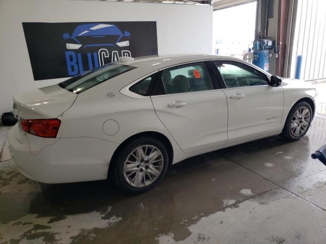 Photo 3 from auction – 2016 CHEVROLET IMPALA LS with VIN 2G11Z5SA9G9167625