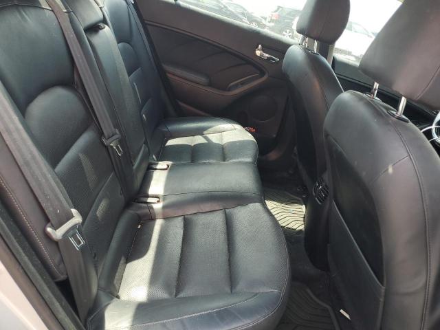 صورة رقم 10 من المزاد - 2017 KIA FORTE EX مع VIN 3KPFL4A87HE090456