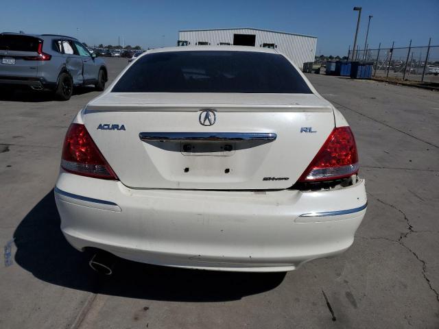 Photo 6 from auction – 2008 ACURA RL with VIN JH4KB16608C004756