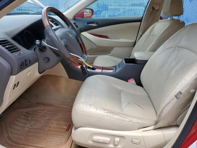 Photo 7 from auction – 2012 LEXUS ES 350 with VIN JTHBK1EG0C2475444