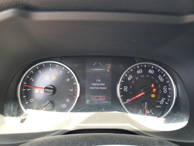 Photo 9 from auction – 2021 TOYOTA RAV4 LE with VIN 2T3H1RFV4MW157555