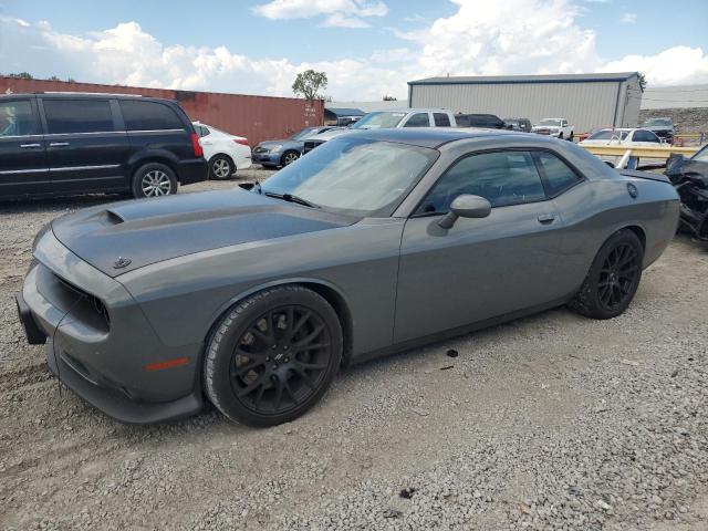 DODGE CHALLENGER 2017 with VIN 2C3CDZFJ8HH531707 - Photo from auction