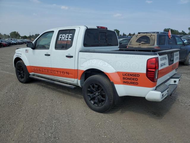 Photo 2 from auction – 2020 NISSAN FRONTIER S with VIN 1N6ED0EB7LN715740