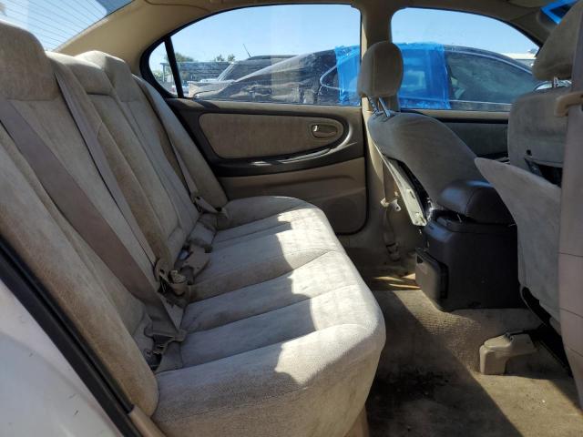 Photo 10 from auction – 2001 NISSAN MAXIMA GXE with VIN JN1CA31D41T832019