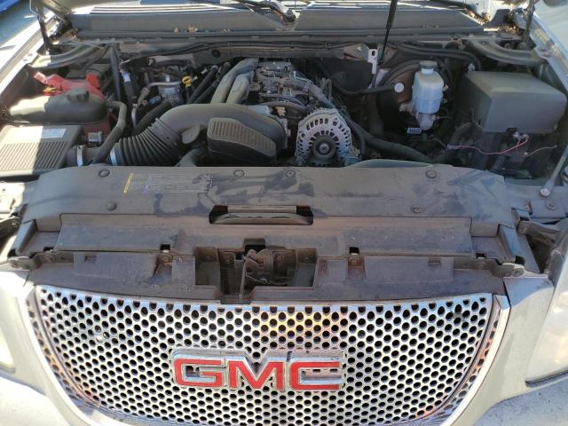 Photo 12 from auction – 2007 GMC YUKON DENA with VIN 1GKFK63847J381952