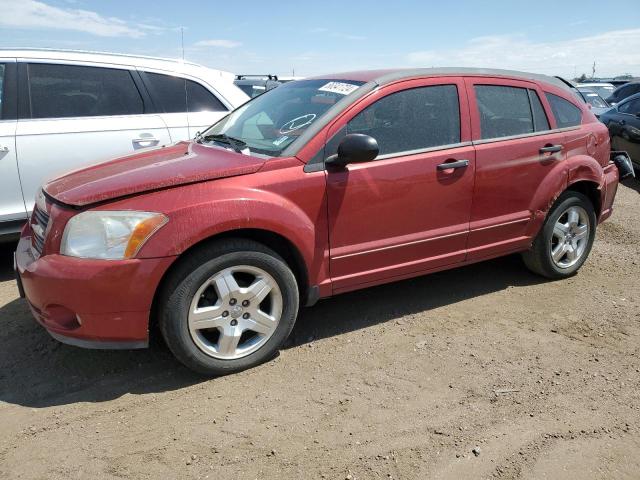 DODGE CALIBER SX 2007 with VIN 1B3HB48B67D236313 - Photo from auction