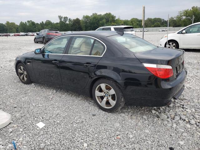 Photo 2 from auction – 2007 BMW 525 I with VIN WBANE53577CW61297