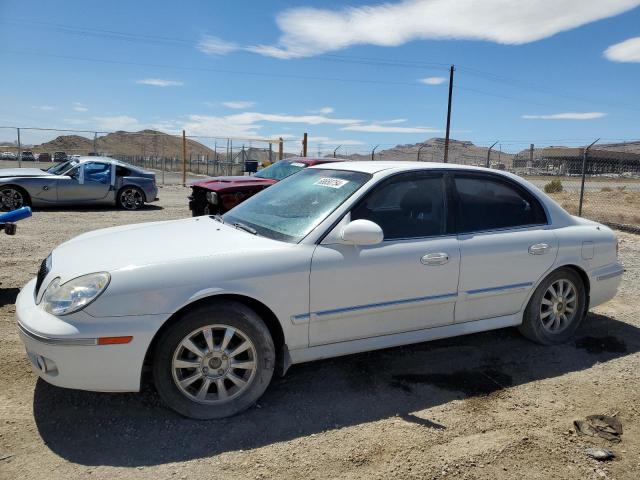 HYUNDAI SONATA 2002 with VIN KMHWF35H42A642738 - Photo from auction