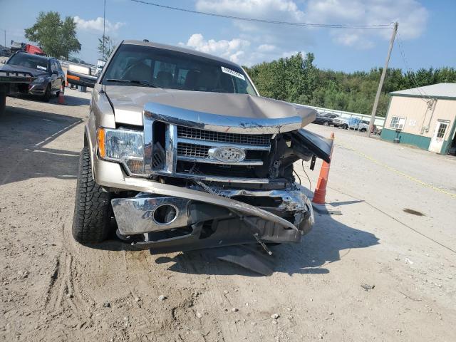 Photo 5 from auction – 2011 FORD F150 SUPER with VIN 1FTFW1ET9BKE00003