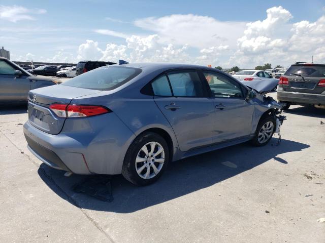 Photo 3 from auction – 2022 TOYOTA COROLLA LE with VIN 5YFEPMAE7NP368725