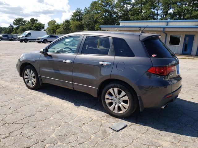 Photo 2 from auction – 2010 ACURA RDX TECHNO with VIN 5J8TB2H55AA003279