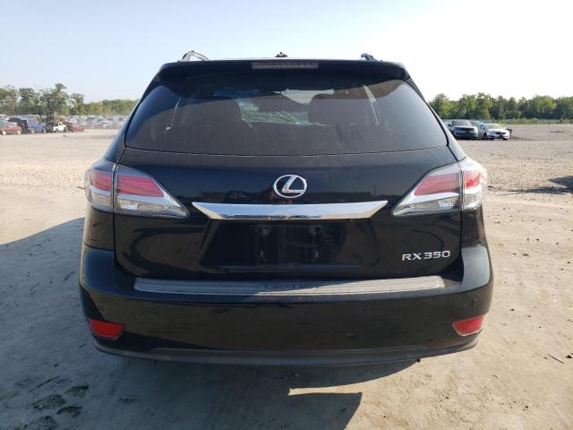 Photo 6 from auction – 2013 LEXUS RX 350 BAS with VIN 2T2BK1BA4DC159786
