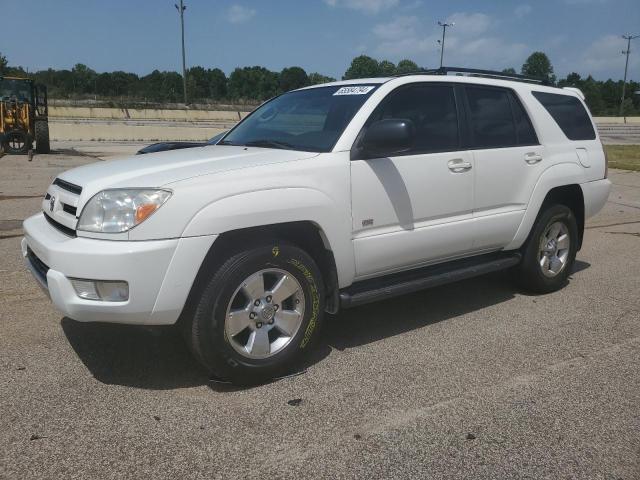 TOYOTA 4RUNNER SR 2004 with VIN JTEZU14R140042396 - Photo from auction