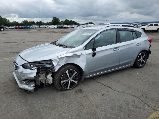 SUBARU IMPREZA PR 2019 with VIN 4S3GTAC68K3739968 - Photo from auction