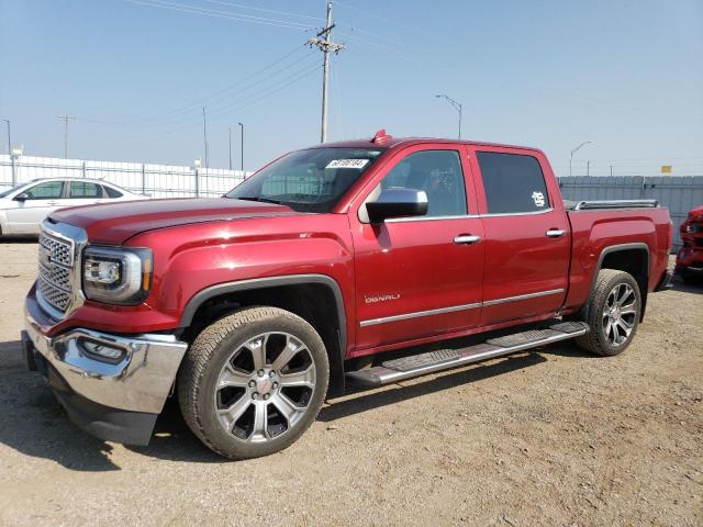Photo 1 from auction – 2018 GMC SIERRA K15 with VIN 3GTU2PEJ6JG261202