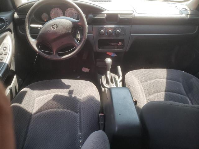 Photo 8 from auction – 2004 DODGE STRATUS with VIN 1B3EL36R94N280029