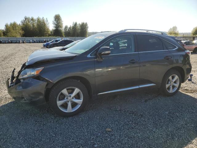 LEXUS RX 350 2010 with VIN 2T2BK1BA3AC074918 - Photo from auction