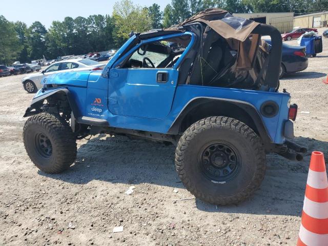Photo 2 from auction – 2003 JEEP WRANGLER C with VIN 1J4FA39S23P304451