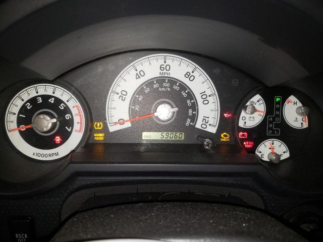 Photo 9 from auction – 2013 TOYOTA FJ CRUISER with VIN JTEBU4BF1DK166104