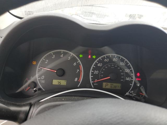 Photo 9 from auction – 2012 TOYOTA COROLLA BA with VIN 5YFBU4EEXCP011820