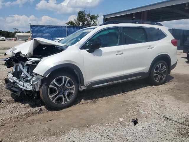 Photo 1 from auction – 2024 SUBARU ASCENT LIM with VIN 4S4WMAUD3R3436530