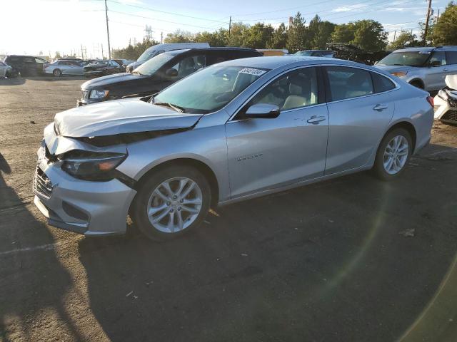 Photo 1 from auction – 2018 CHEVROLET MALIBU LT with VIN 1G1ZD5ST5JF234786