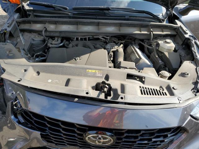 Photo 12 from auction – 2021 TOYOTA HIGHLANDER with VIN 5TDLZRBH6MS123458