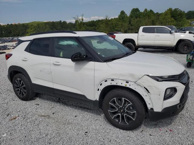 Photo 4 from auction – 2023 CHEVROLET TRAILBLAZE with VIN KL79MVSL4PB207583