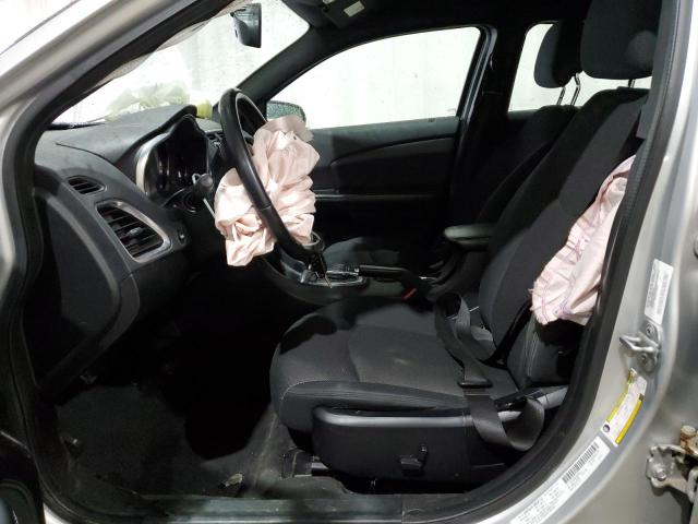 Photo 7 from auction – 2012 DODGE AVENGER SX with VIN 1C3CDZCB5CN222273