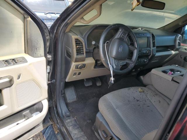 Photo 8 from auction – 2020 FORD F150 SUPER with VIN 1FTEW1C58LKD25618
