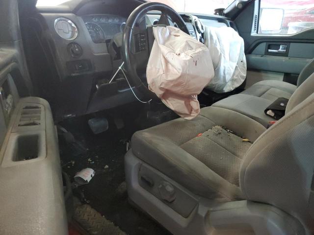 Zdjęcie 8 z aukcji – 2012 FORD F150 SUPER z VIN 1FTFX1ET7CFA71163