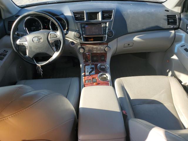 Photo 8 from auction – 2013 TOYOTA HIGHLANDER with VIN JTEDC3EHXD2014082