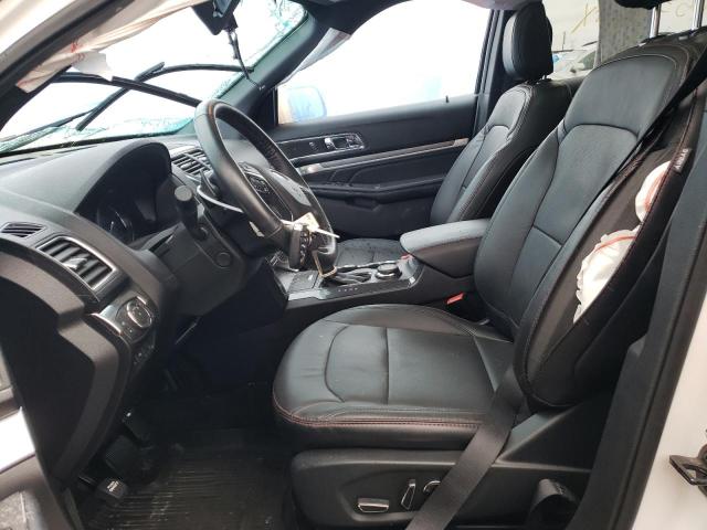 Photo 7 from auction – 2018 FORD EXPLORER S with VIN 1FM5K8GT7JGA24198