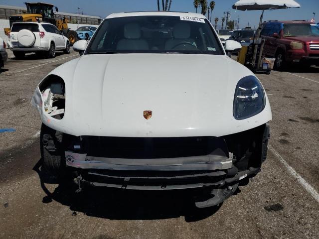 Photo 5 from auction – 2021 PORSCHE MACAN with VIN WP1AA2A5XMLB14615
