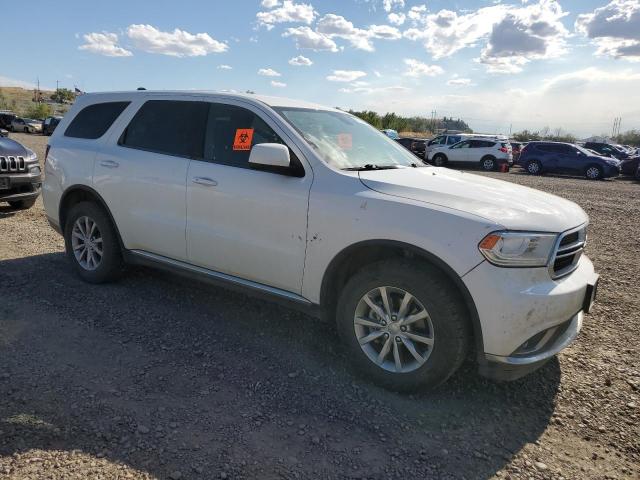 Photo 4 from auction – 2018 DODGE DURANGO SX with VIN 1C4RDJAGXJC282838