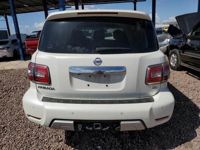 Photo 6 from auction – 2017 NISSAN ARMADA SV with VIN JN8AY2NC3H9502475