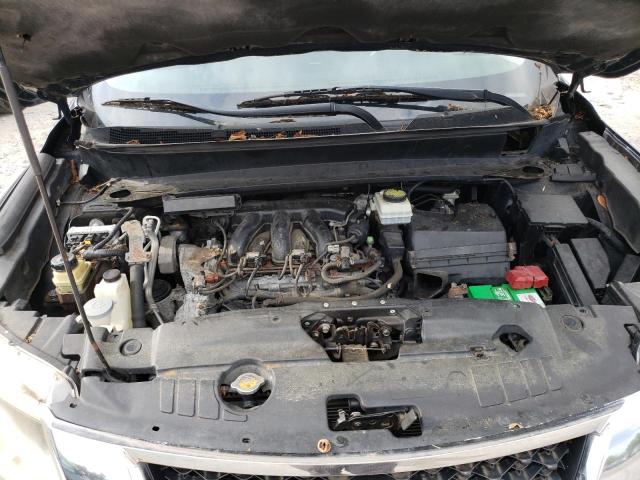 Photo 12 from auction – 2014 NISSAN PATHFINDER with VIN 5N1AR2MM8EC699348