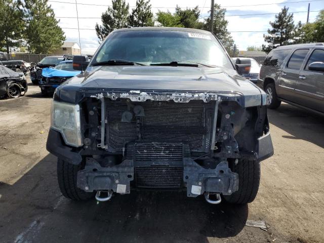 Photo 5 from auction – 2013 FORD F150 SUPER with VIN 1FTFW1ET3DKD26743