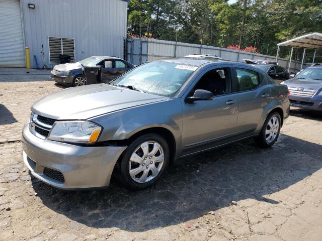 DODGE AVENGER SE 2012 с VIN 1C3CDZAB7CN231267 - Снимка от търг