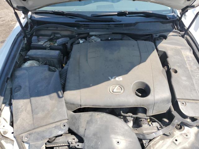 Photo 11 from auction – 2008 LEXUS IS 250 with VIN JTHBK262585061316