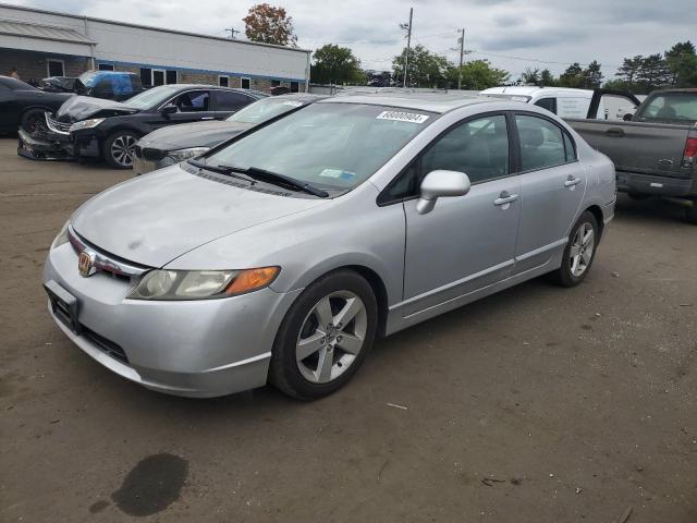 HONDA CIVIC EX 2006 with VIN 1HGFA16886L070784 - Photo from auction