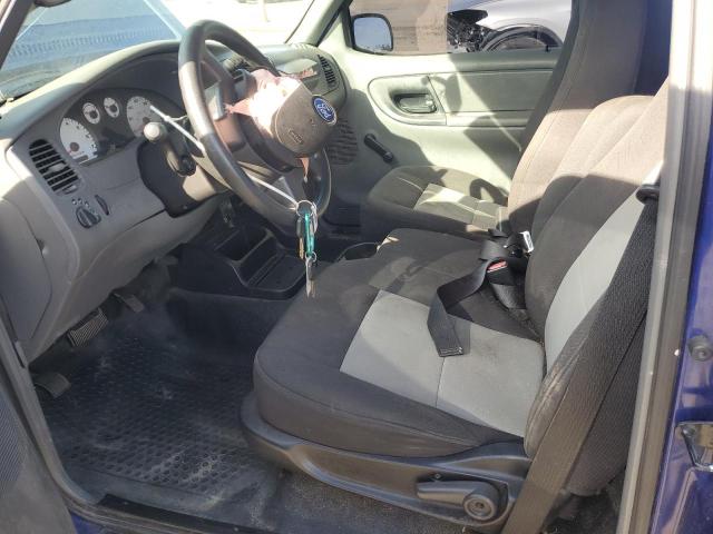 Photo 7 from auction – 2004 FORD RANGER with VIN 1FTYR10U44PB55374