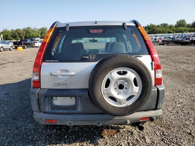 Photo 6 from auction – 2004 HONDA CR-V LX with VIN SHSRD78464U252993