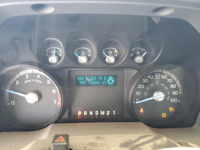 Photo 9 from auction – 2011 FORD F250 SUPER with VIN 1FT7W2A64BEC70382
