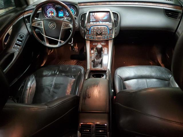 Photo 8 from auction – 2011 BUICK LACROSSE C with VIN 1G4GE5ED7BF277362