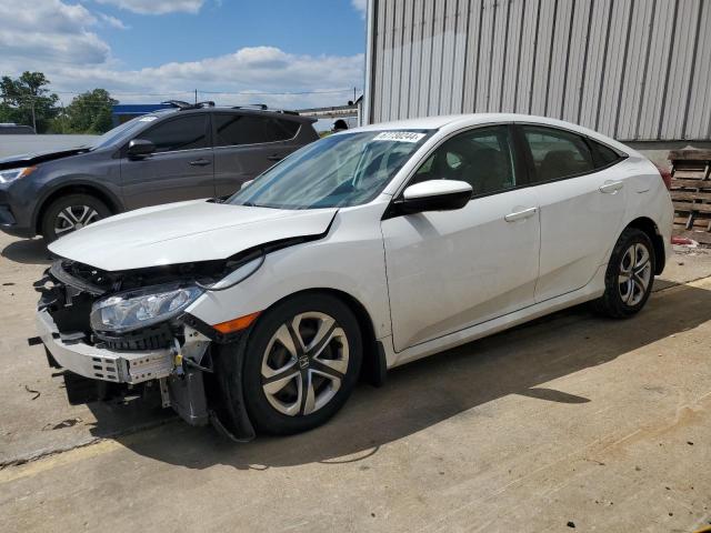 HONDA CIVIC LX 2018 with VIN 2HGFC2F55JH573877 - Photo from auction