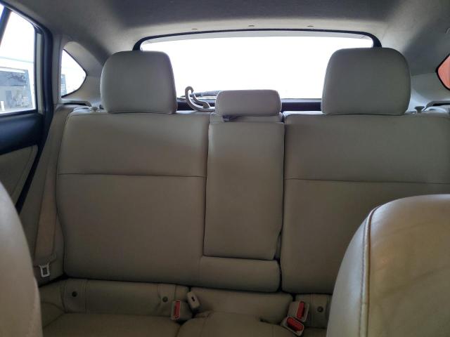 Photo 10 from auction – 2013 SUBARU XV CROSSTR with VIN JF2GPAKC7D2821342