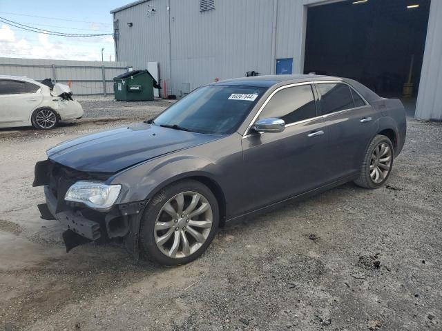 CHRYSLER 300 LIMITE 2018 with VIN 2C3CCAEG5JH159680 - Photo from auction