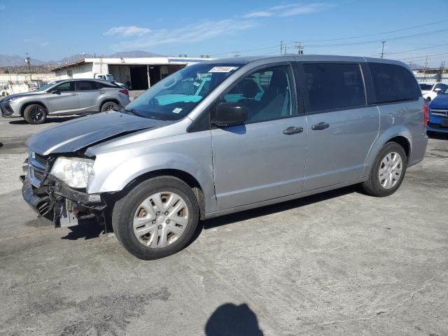 DODGE GRAND CARA 2019 with VIN 2C4RDGBG0KR614263 - Photo from auction