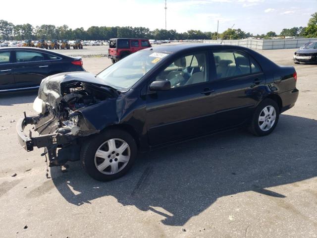 TOYOTA COROLLA CE 2006 with VIN JTDBR32E260091533 - Photo from auction